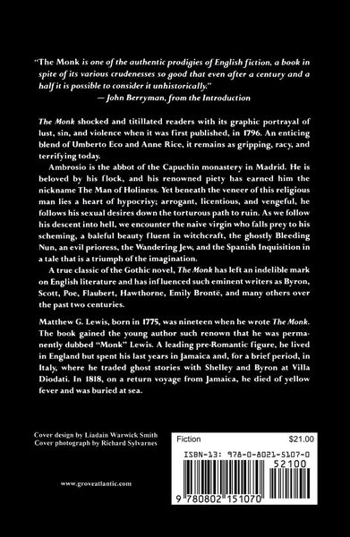 Produktbild: The Monk