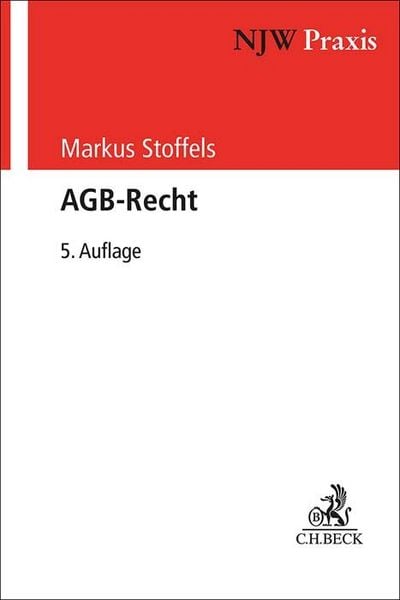 Produktbild: AGB-Recht