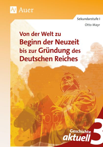 Produktbild: Geschichte aktuell, Band 3