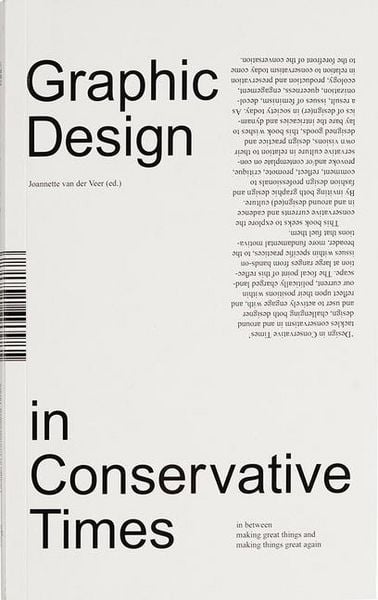 Produktbild: Design in Conservative Times