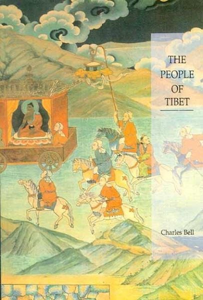 Produktbild: People of Tibet