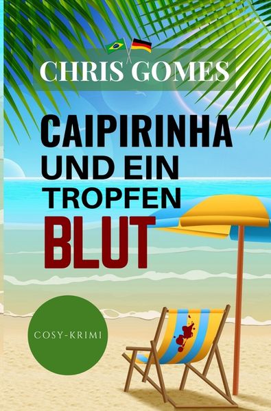Produktbild: Caipirinha und ein Tropfen Blut