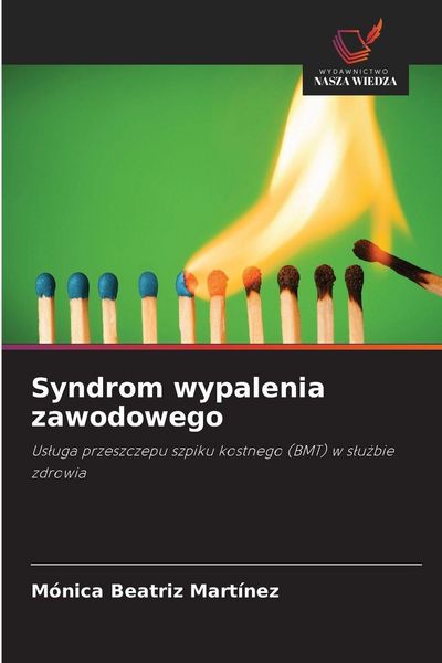 Produktbild: Syndrom wypalenia zawodowego