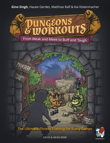 Produktbild: Dungeons & Workouts