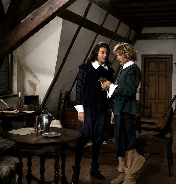 Produktbild: Des Christoffel von Grimmelshausen abenteuerlicher Simplizissimus (Fernsehjuwelen) [2 DVDs]