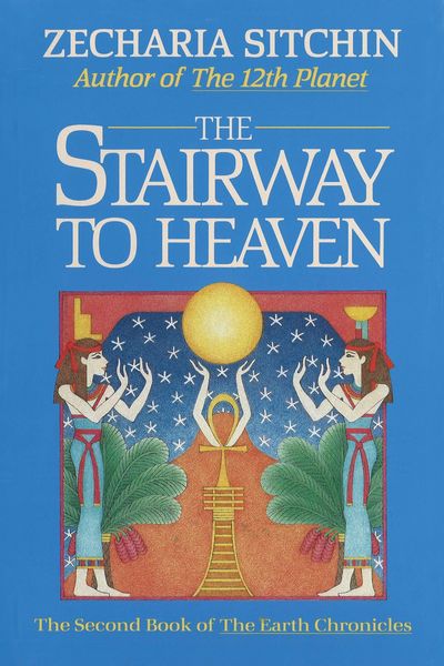 Produktbild: The Stairway to Heaven (Book II)