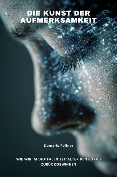 Die Kunst der Aufmerksamkeit, Taschenbuch von Damaris Fellner, Epubli, 9783565078998