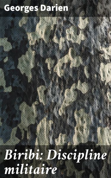Produktbild: Biribi: Discipline militaire