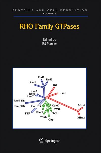 Produktbild: Rho Family GTPases
