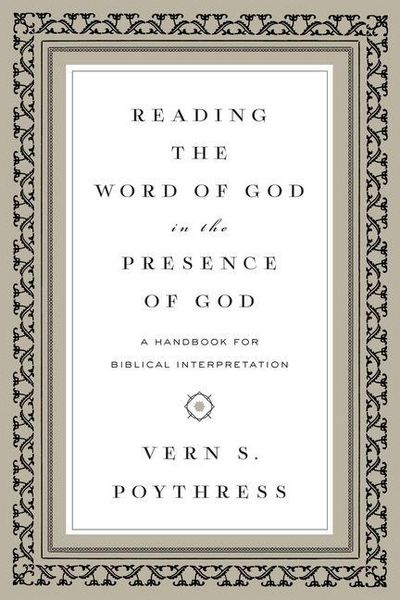 Produktbild: Reading the Word of God in the Presence of God