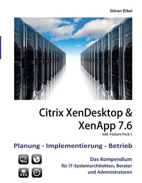 Produktbild: XenDesktop & XenApp 7.6