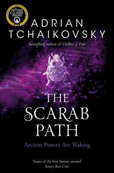 Produktbild: The Scarab Path