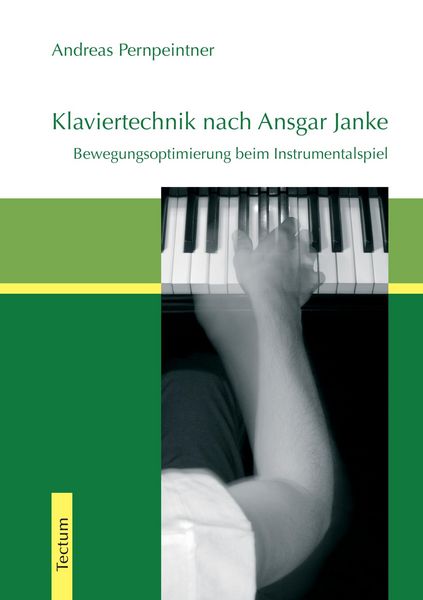 Produktbild: Pernpeintner, A: Klaviertechnik nach Ansgar Janke