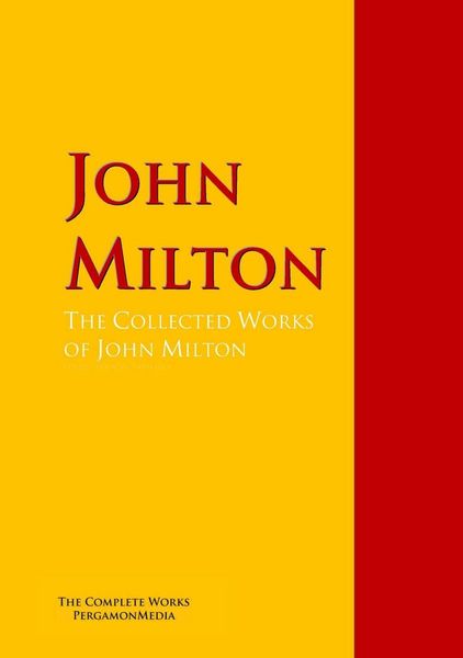 Produktbild: The Collected Works of John Milton