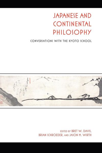 Produktbild: Japanese and Continental Philosophy