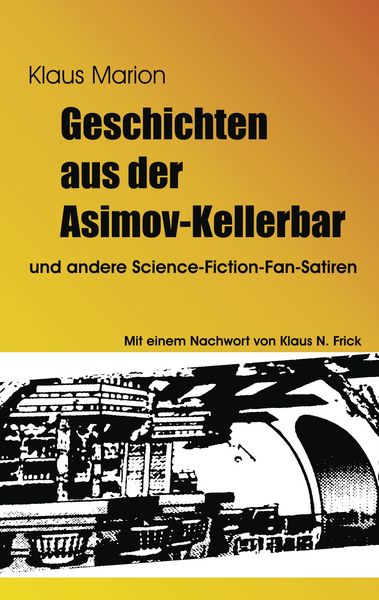 Produktbild: Geschichten aus der Asimov-Kellerbar
