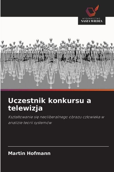 Produktbild: Uczestnik konkursu a telewizja