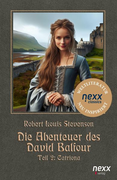 Produktbild: Die Abenteuer des David Balfour