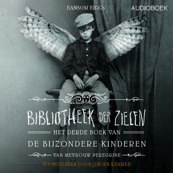Produktbild: De bijzondere kinderen van mevrouw Peregrine 3: Bibliotheek der zielen