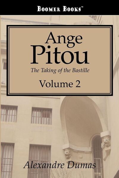 Produktbild: Ange Pitou, Volume 2