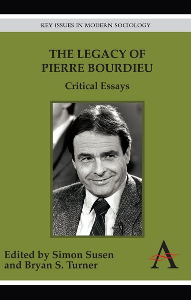 Produktbild: The Legacy of Pierre Bourdieu
