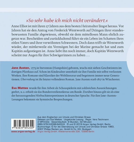 Produktbild: &Uuml;berredung