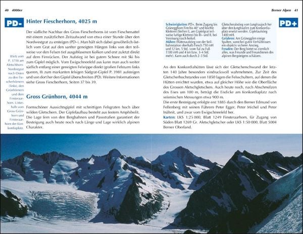 Produktbild: 4000er Tourenführer