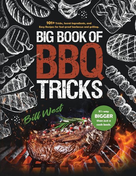 Produktbild: Big Book of BBQ Tricks