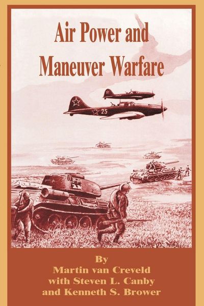 Produktbild: Air Power and Maneuver Warfare