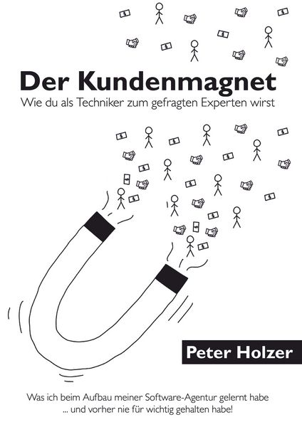 Produktbild: Der Kundenmagnet