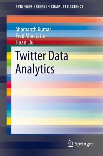Produktbild: Twitter Data Analytics