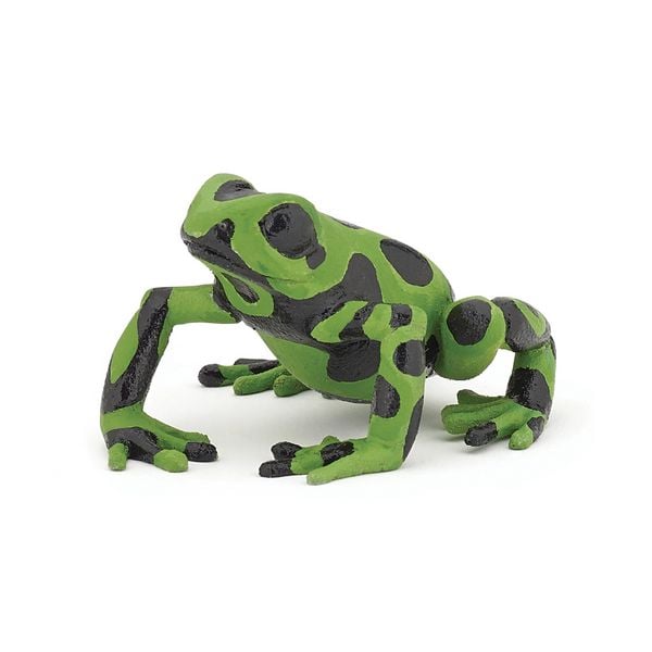 Produktbild: Spielfigur Frosch gr&uuml;n