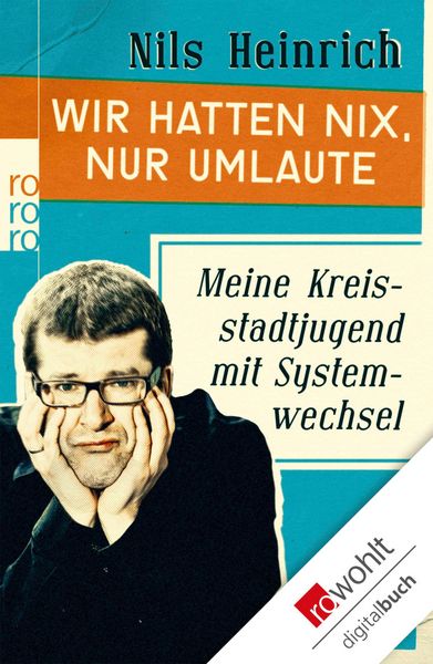 Produktbild: Wir hatten nix, nur Umlaute