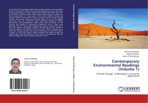 Produktbild: Contemporary Environmental Readings (Volume 1)