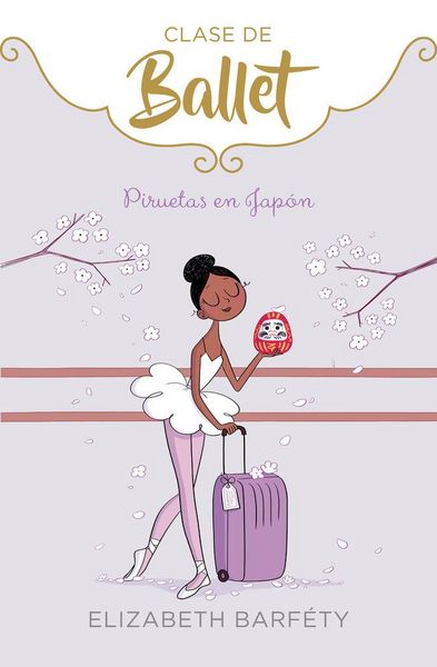 Produktbild: Piruetas en Jap&oacute;n (Clase de Ballet 7)