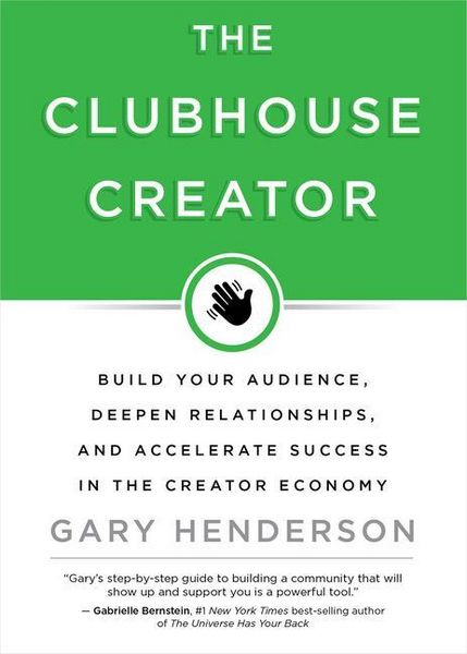 Produktbild: Henderson, G: Clubhouse Creator
