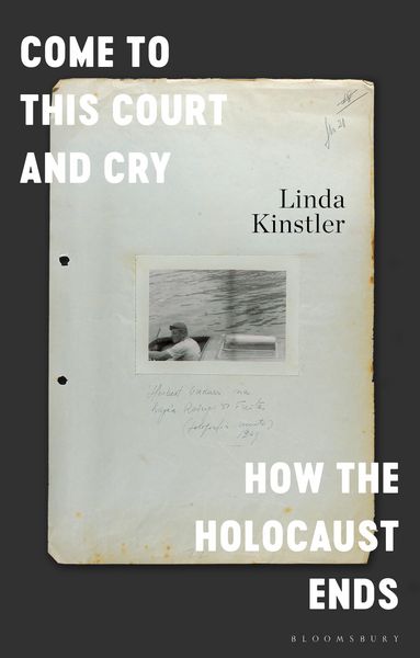 Produktbild: Kinstler, L: Come to This Court and Cry