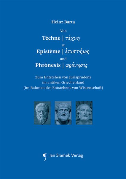 Produktbild: Von T&eacute;chne zu Epist&eacute;me und Phr&oacute;nesis
