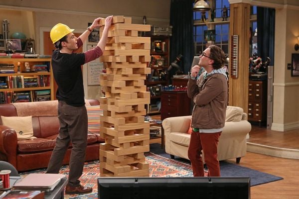 Produktbild: The Big Bang Theory - Staffel 6 [3 DVDs]