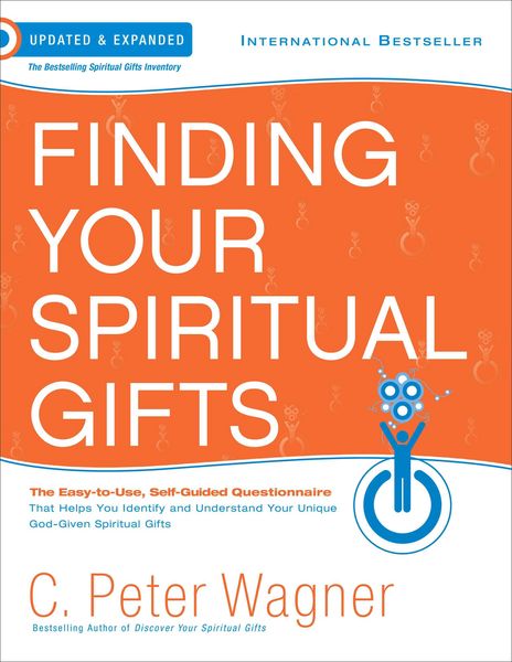 Produktbild: Finding Your Spiritual Gifts Q