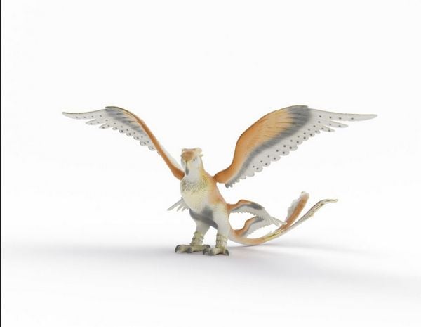 Produktbild: schleich&reg; 14904 Harry Potter Donnervogel