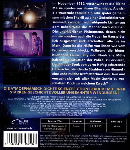 Produktbild: Dark Encounter