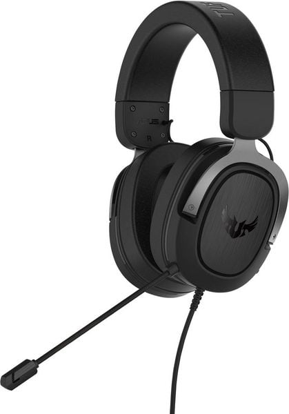 Asus Tuf Gaming H3 Gun Metal, Headset