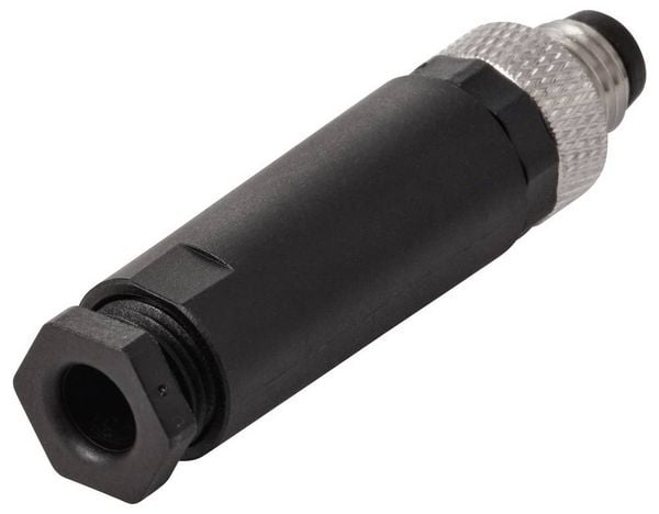Produktbild: TRU COMPONENTS TC-13752060 Sensor/Aktor Einbaustecker M8 x 1 Stecker, gerade Polzahl Sensoren: 4 1 St.