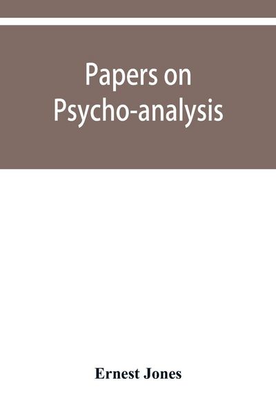 Produktbild: Papers on psycho-analysis