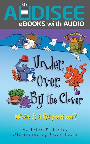 Produktbild: Under, Over, By the Clover