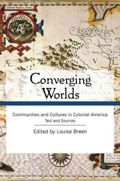 Produktbild: Breen, L: Converging Worlds Text and Sourcebook Bundle