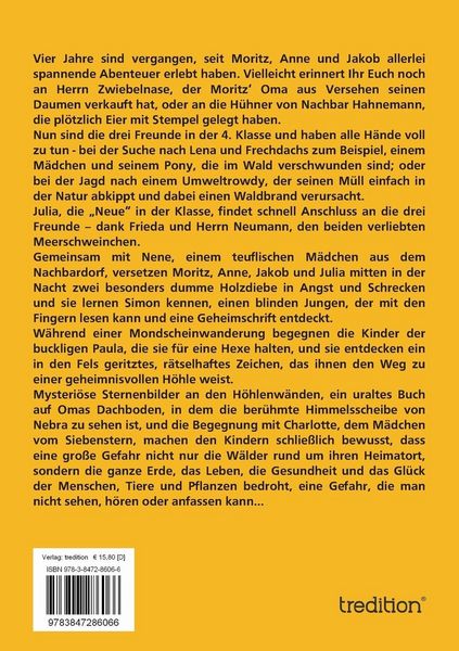 Produktbild: Das M&auml;dchen vom Siebenstern