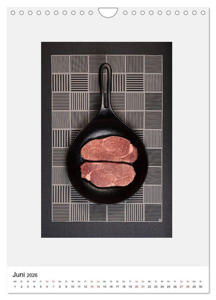 Produktbild: Japanese Cuisine II (Wandkalender 2026 DIN A4 hoch), CALVENDO Monatskalender