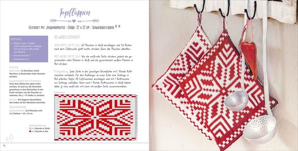 Produktbild: Alles f&uuml;r Weihnachten stricken & h&auml;keln